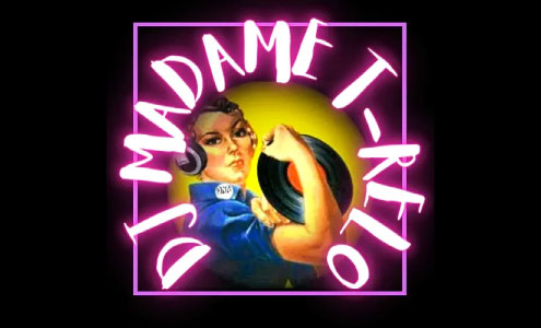 DJ Madame T-Relo alias DNA
